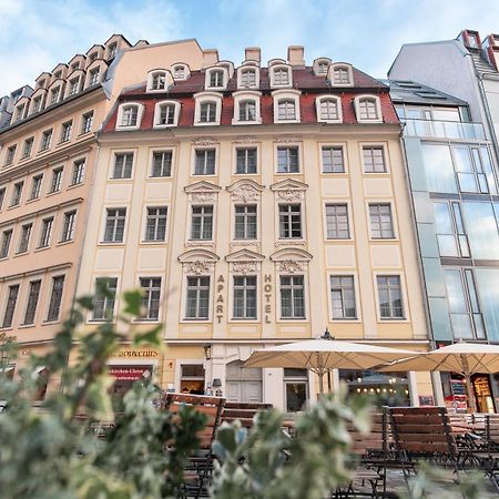Aparthotel Altes Дрезден Екстер'єр фото