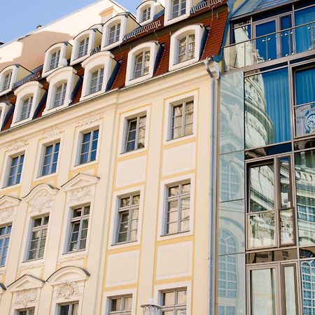 Aparthotel Altes Дрезден Екстер'єр фото