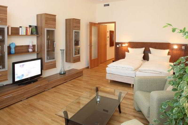Aparthotel Altes Дрезден Екстер'єр фото